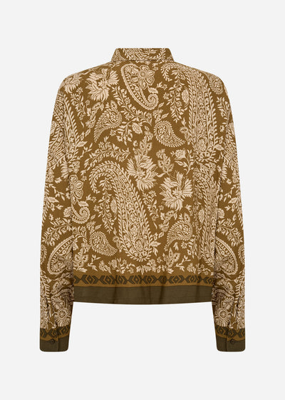 SC-VALGERDA 1 Shirt Dark green