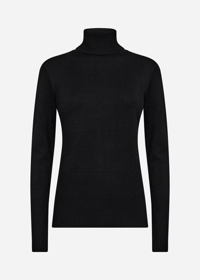SC-DOLLIE 145 Pullover Black