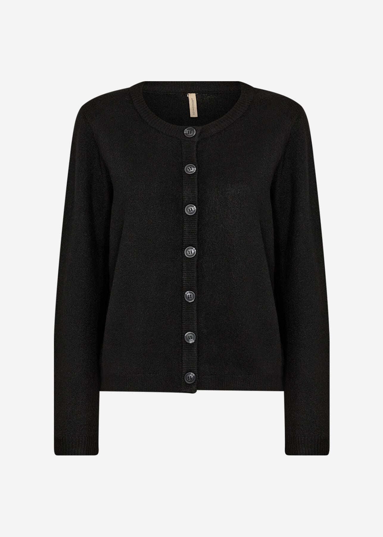 SC-ORLEAN 2 Cardigan Black