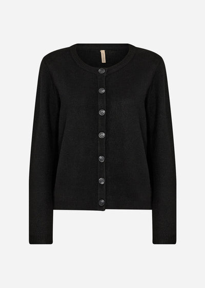 SC-ORLEAN 2 Cardigan Black