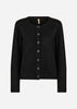SC-ORLEAN 2 Cardigan Black