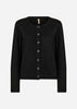 SC-ORLEAN 2 Cardigan Black