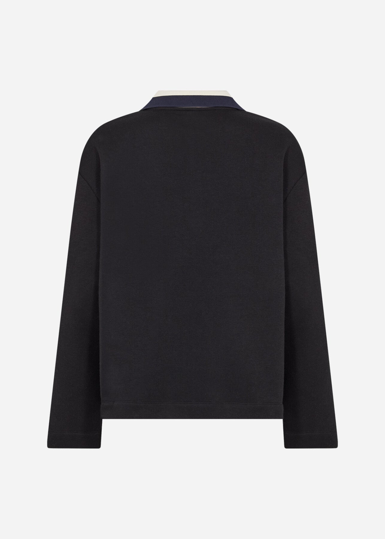 SC-ANGELIN 8 Sweatshirt Black