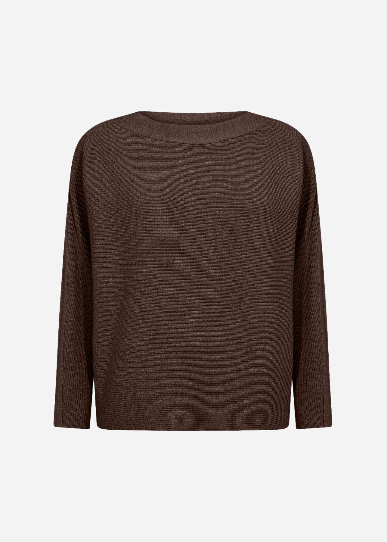 SC-DOLLIE 663 Pullover Dark brown