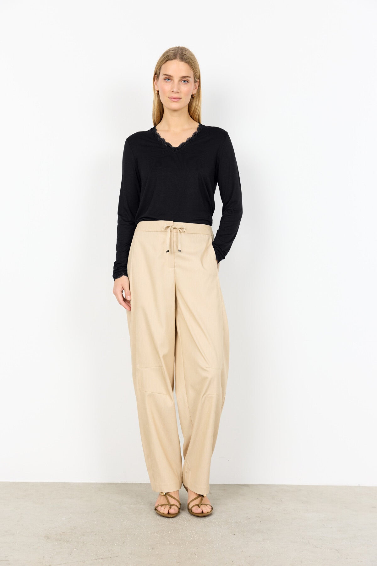 SC-MARICA 346 T-shirt Black