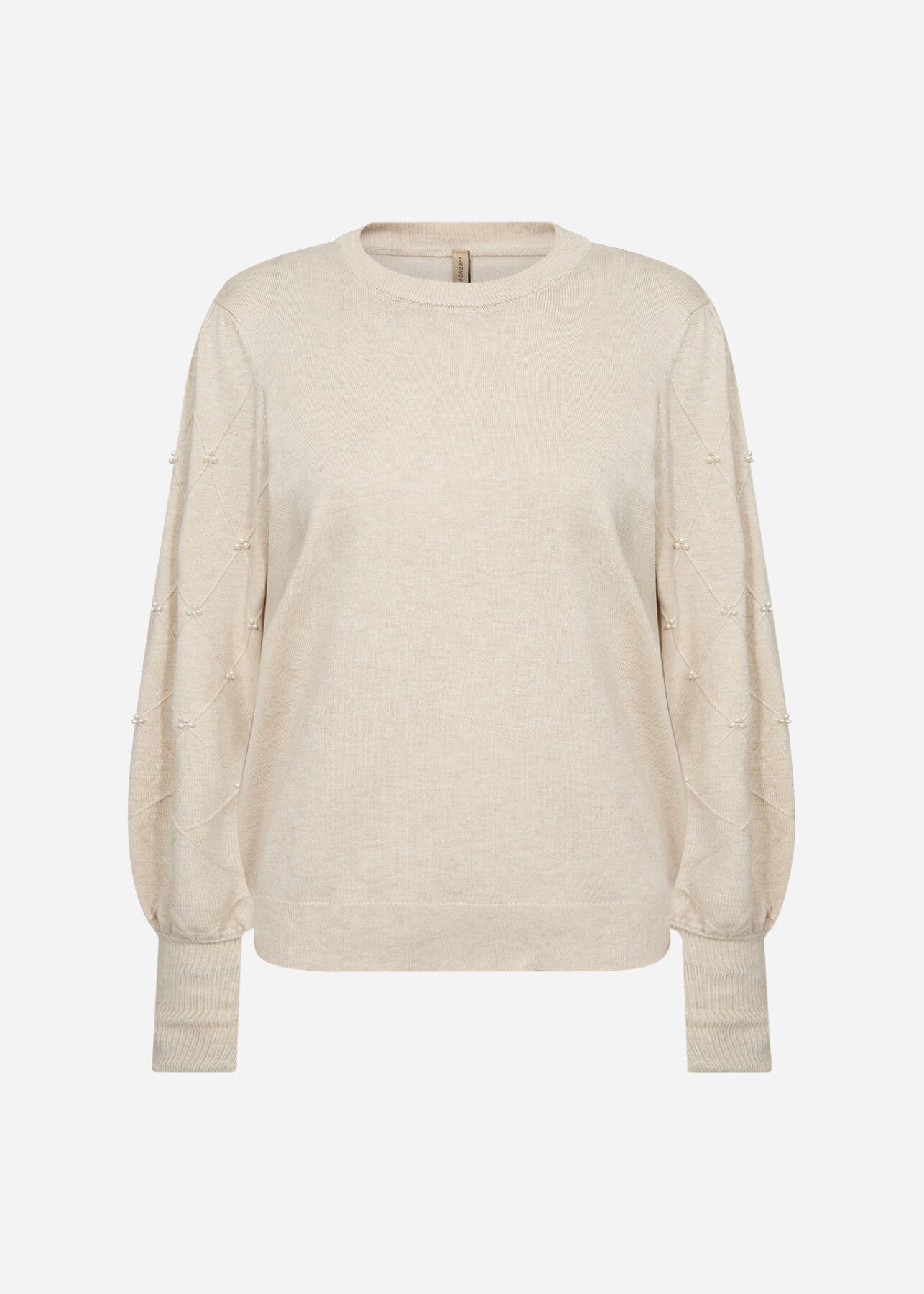 SC-DOLLIE 802 Pullover Cream