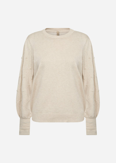 SC-DOLLIE 802 Pullover Cream