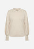 SC-DOLLIE 802 Pullover Cream