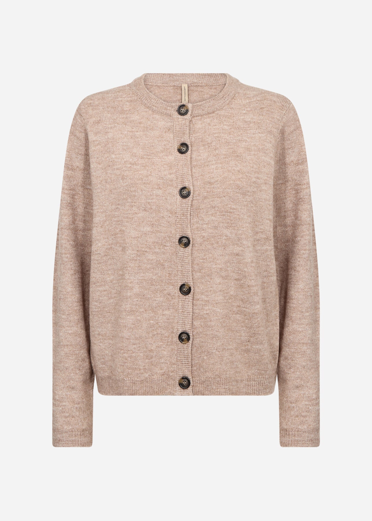 SC-ORLEAN 2 Cardigan Sand