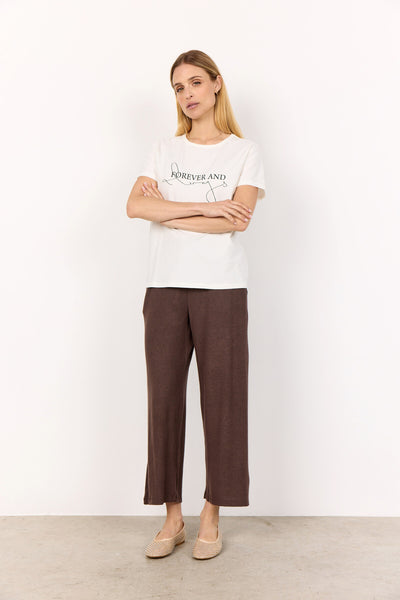 SC-RINA FP 10 T-shirt Off white