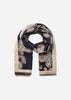 SC-HANAR YD 1 Scarf Navy