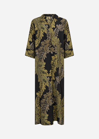 SC-VAIKE 3 Dress Dark green