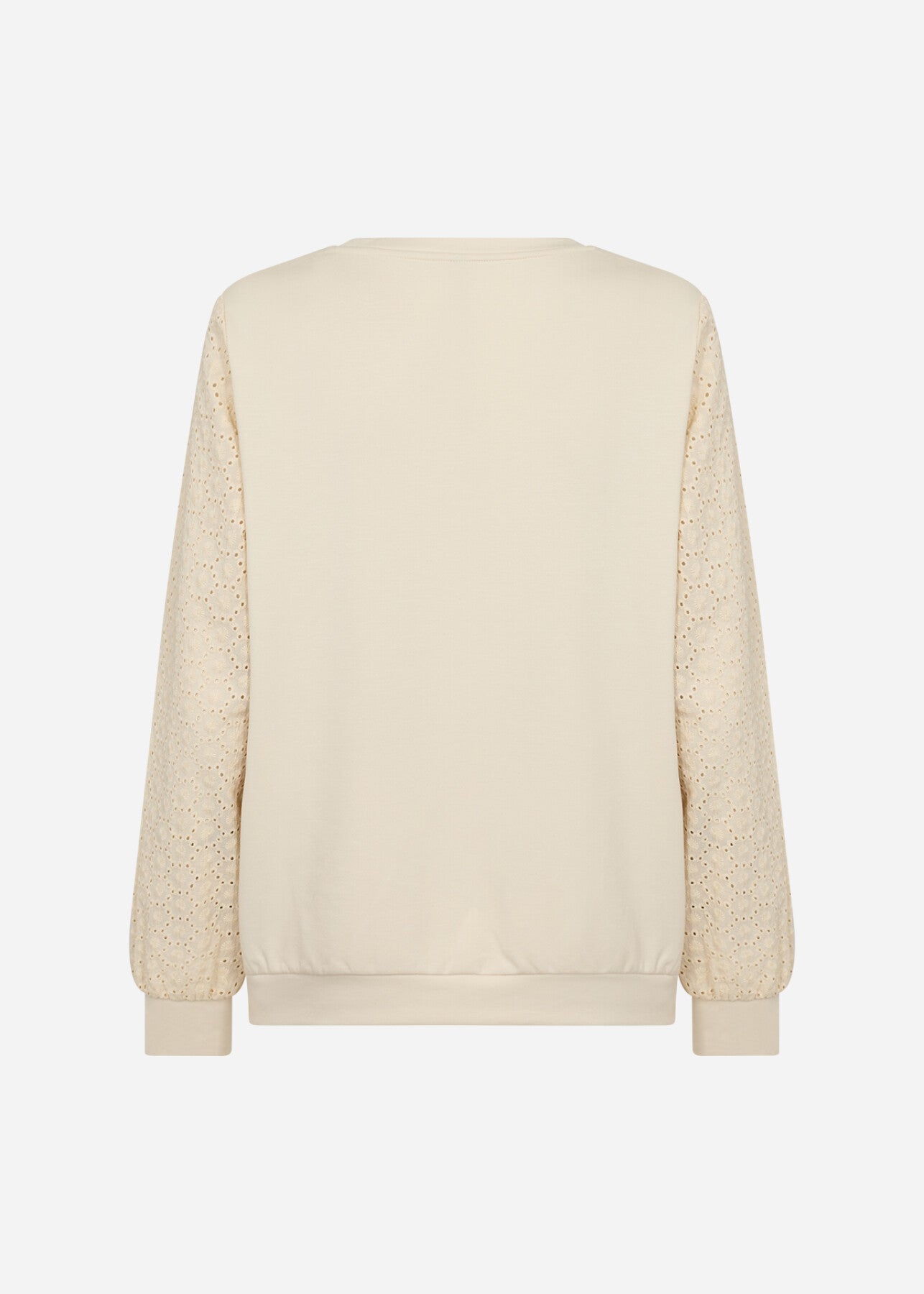 SC-BANU 247 Sweatshirt Cream