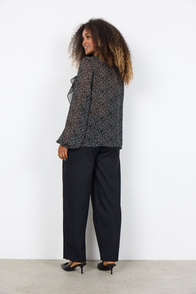 SC-BEBBIE 1 Shirt Black