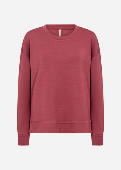 SC-BANU 164 Sweatshirt Ruby red