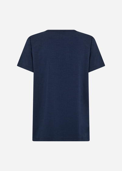 SC-RINA FP 12 T-shirt Dark blue