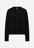 SC-VIKI 2 Cardigan Black
