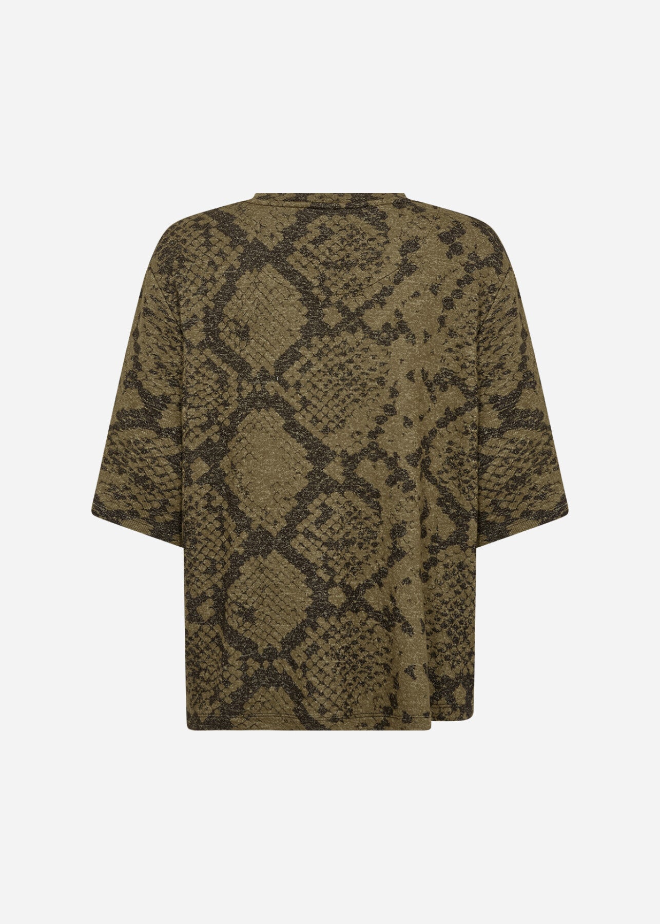 SC-BIARA AOP 144 T-shirt Dark green