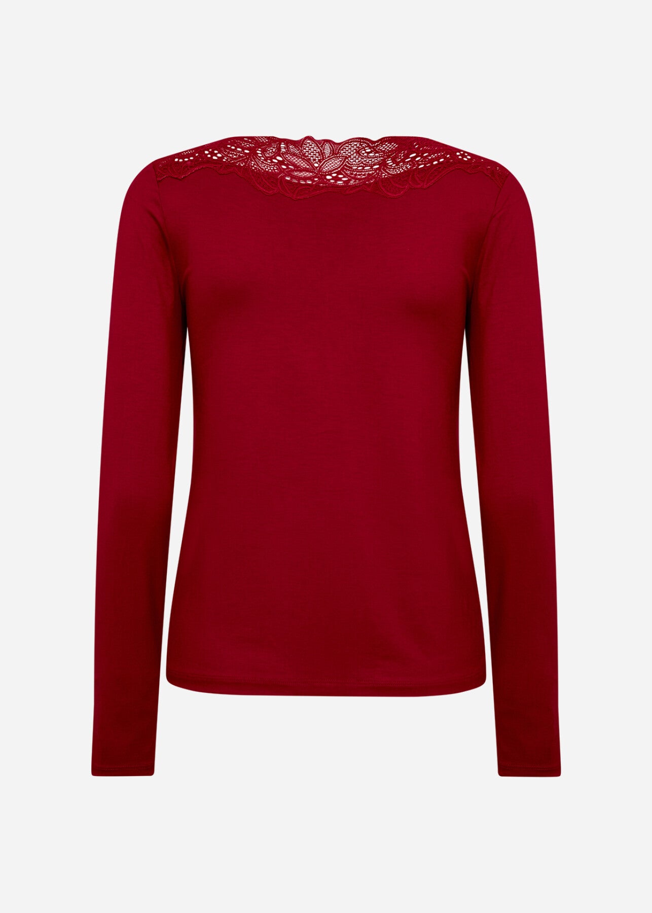 SC-MARICA 301 T-shirt Dark red