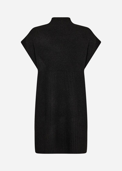 SC-VIRGINIA 2 Waistcoat Black