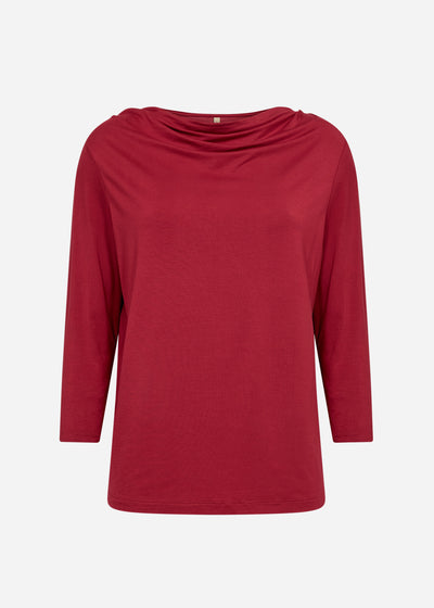 SC-MARICA 302 T-shirt Dark red