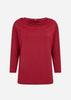 SC-MARICA 302 T-shirt Dark red