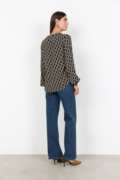 SC-VARLA 4 Blouse Black