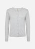 SC-DOLLIE 446 Cardigan Light grey