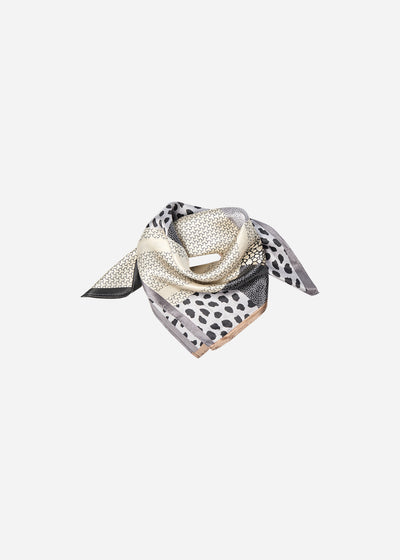 SC-VIVA 1 Scarf Dark grey