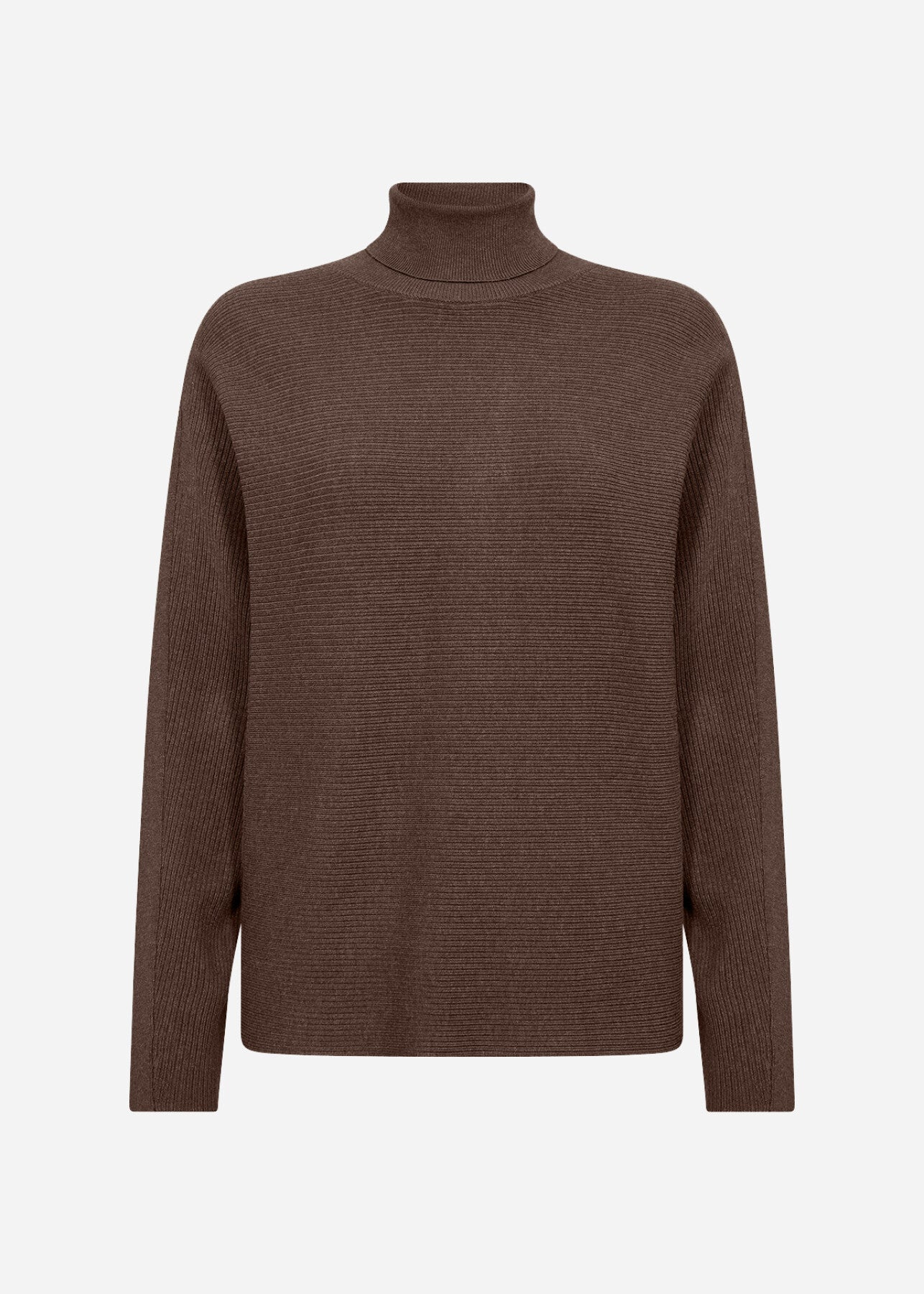 SC-DOLLIE 796 Pullover Dark brown