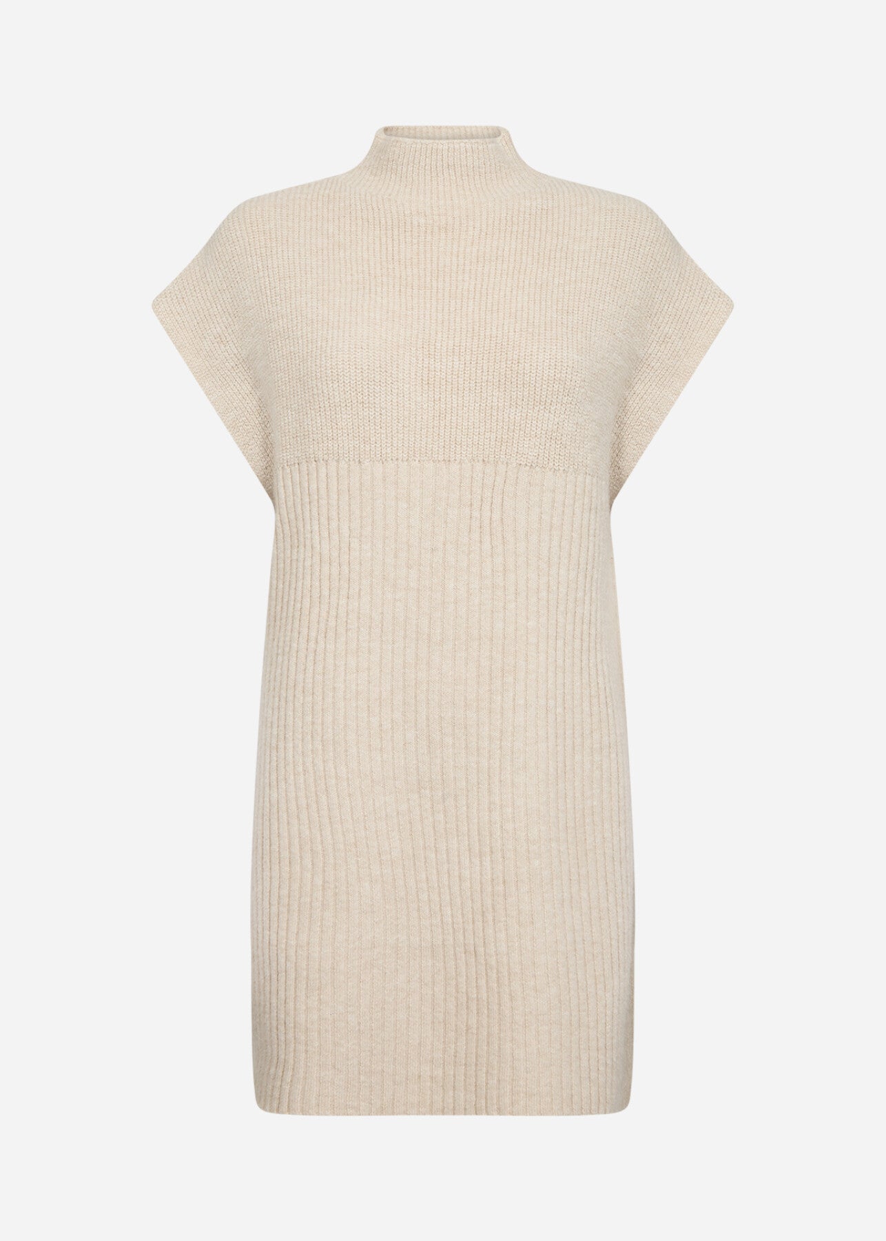 SC-VIRGINIA 2 Waistcoat Cream