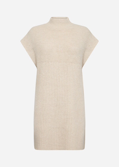 SC-VIRGINIA 2 Waistcoat Cream