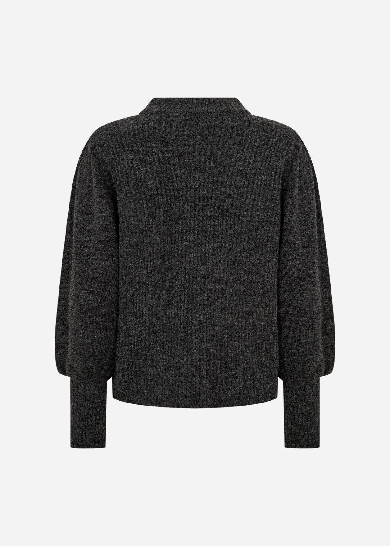 SC-NESSIE 60 Pullover Dark grey