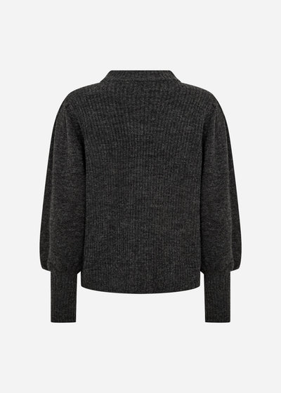 SC-NESSIE 60 Pullover Dark grey