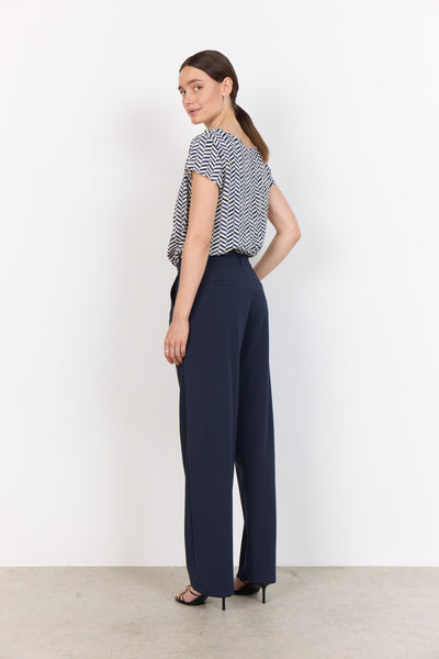 SC-SIHAM 92 Pants Navy
