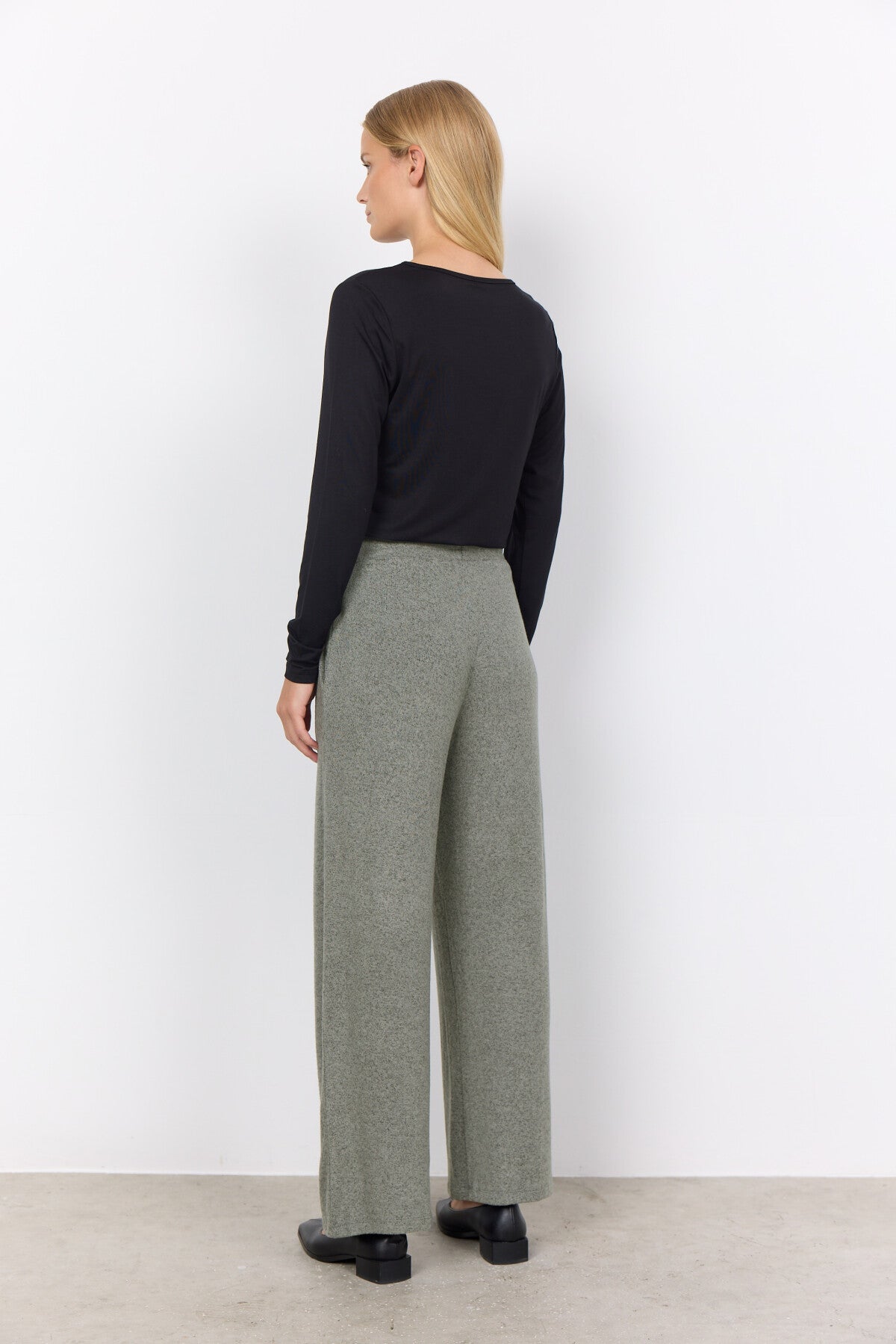 SC-BIARA 74 Pants Dusty Green