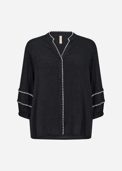 SC-RADIA 216 Shirt Black