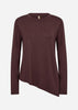 SC-MARICA 366 T-shirt Dark plum