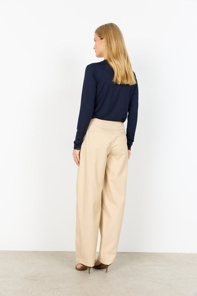 SC-BETH 3-C Pants Sand