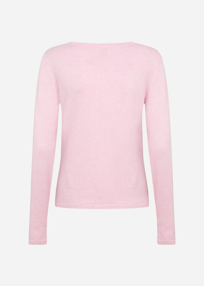 SC-DOLLIE 446 Cardigan Light pink