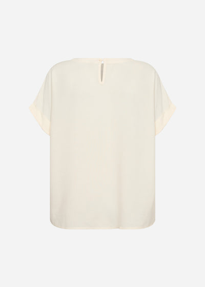 SC-RADIA 214 Blouse Cream