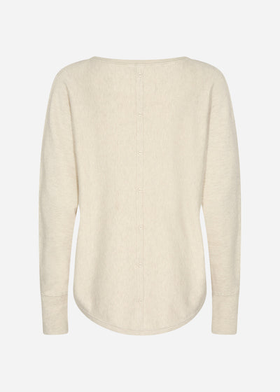 SC-DOLLIE 620 Pullover Cream