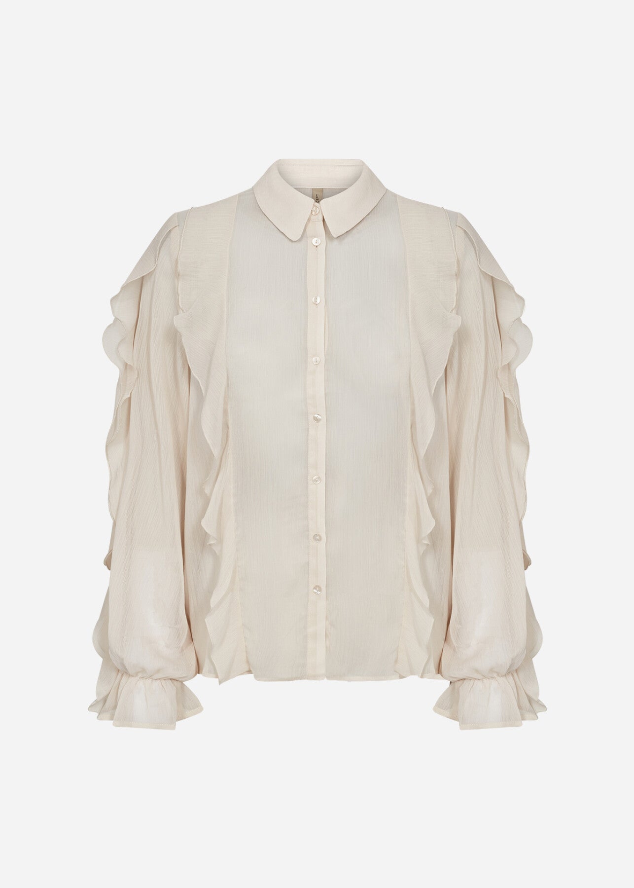 SC-NAIA 5 Shirt Cream