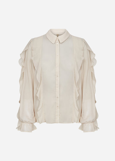 SC-NAIA 5 Shirt Cream