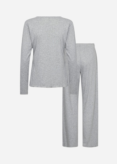 SC-ALEA SET 1 Pyjamas Light grey