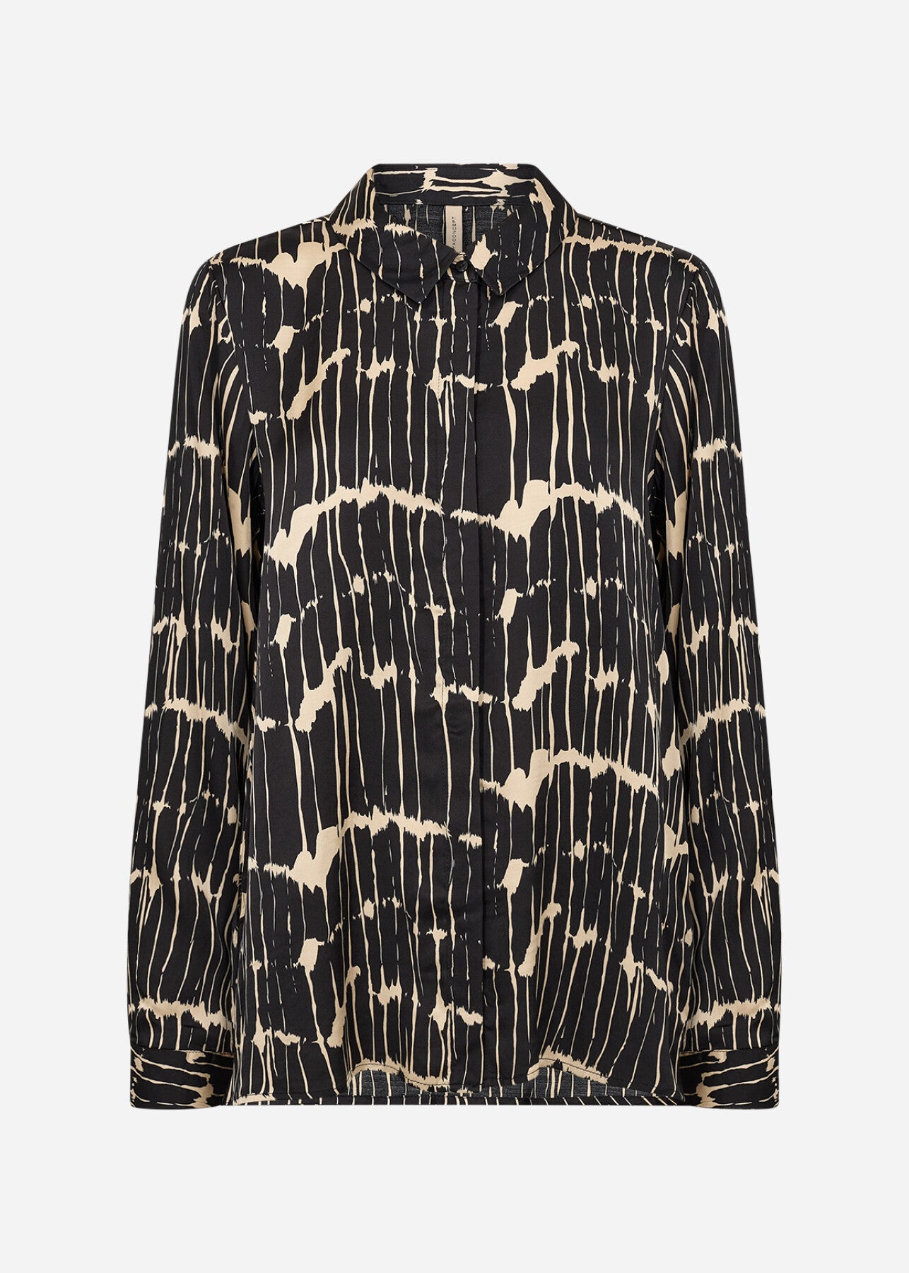 SC-ARLETTE 2 Shirt Black