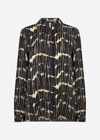 SC-ARLETTE 2 Shirt Black