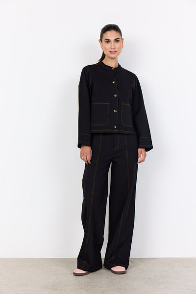 SC-BLANCA 1 Jacket Black