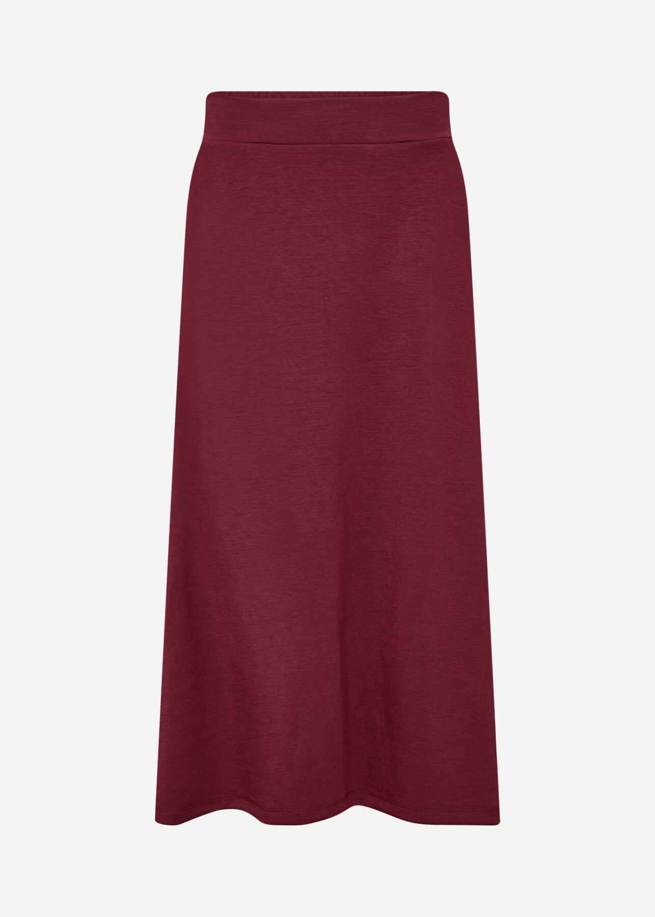 SC-BANU 258 Skirt Bordeaux