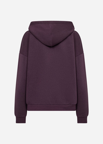 SC-ANGELIN 19 Sweatshirt Purple